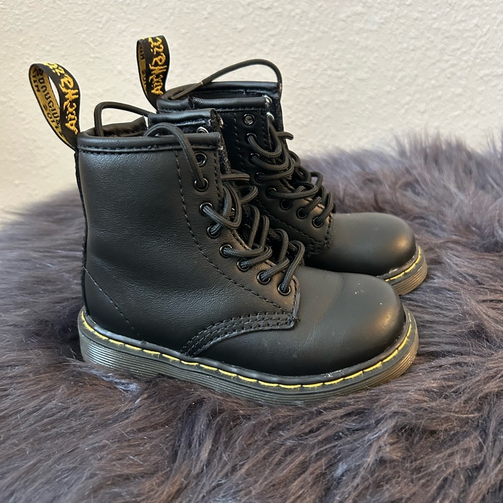 Dr. Martens Kid Boots